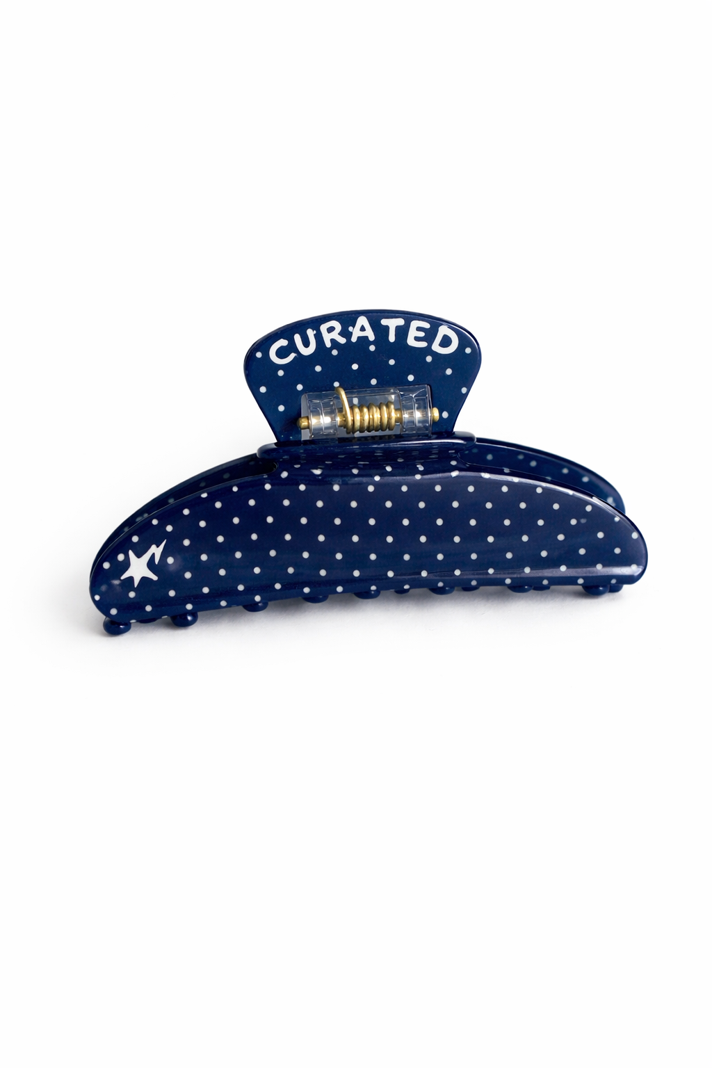 Midnight Hair Clip