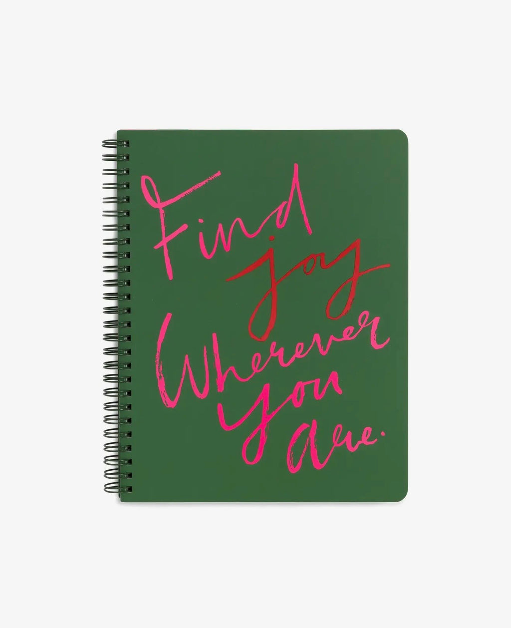 Enjoy The Moment Journal