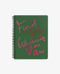Enjoy The Moment Journal