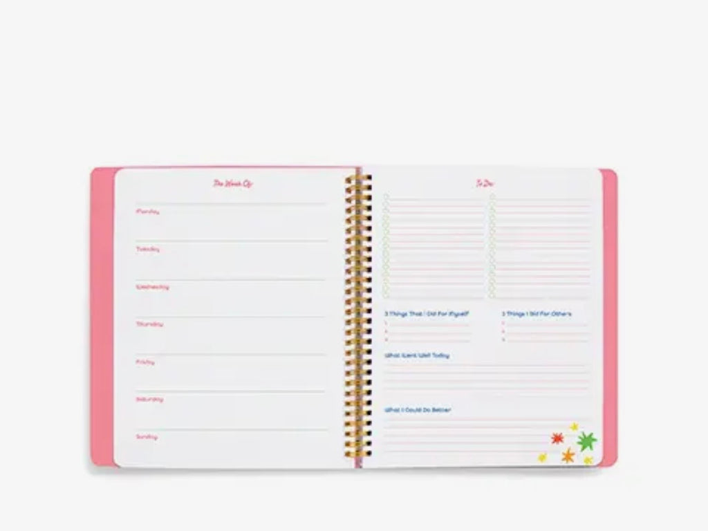 Don't Forget Planner